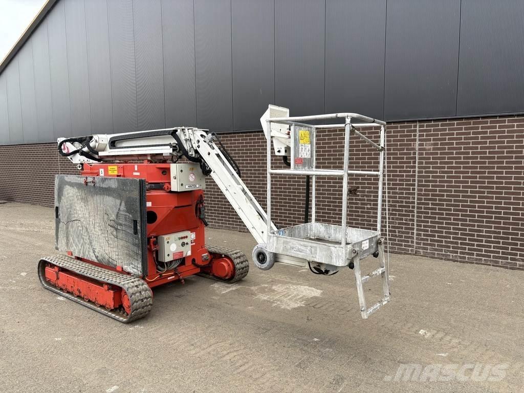 Teupen Leo12t Inne podnośniki