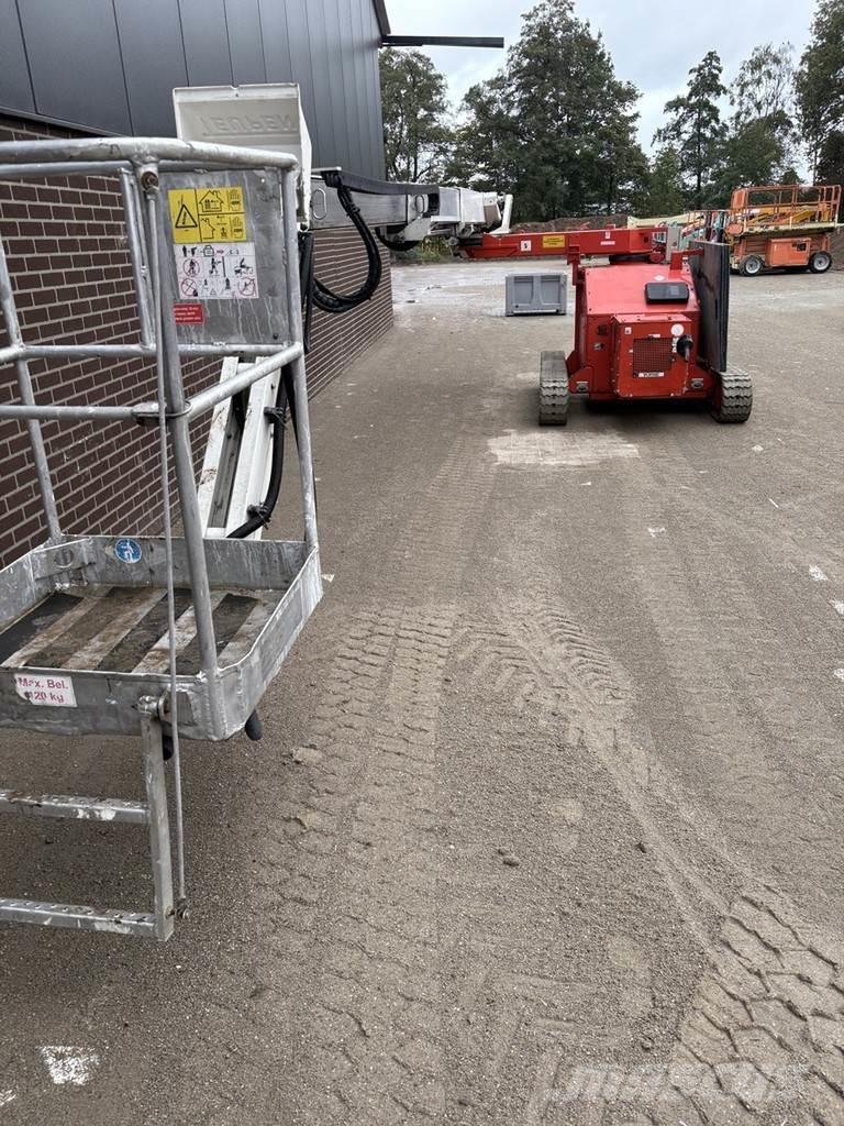 Teupen Leo12t Inne podnośniki