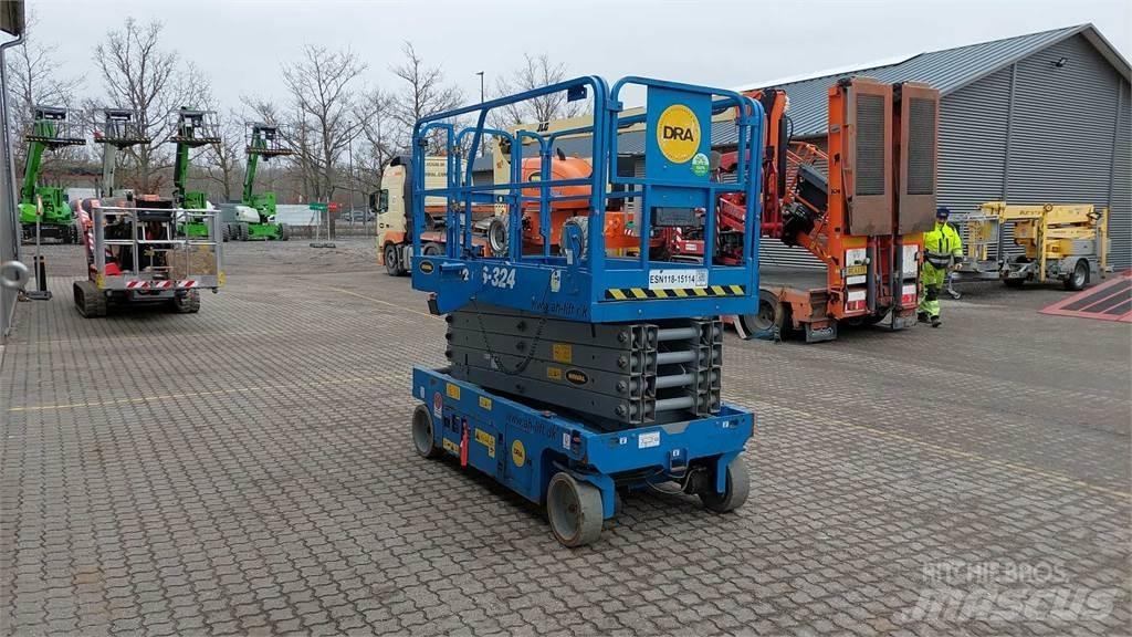 Genie GS3246 Podnośniki nożycowe
