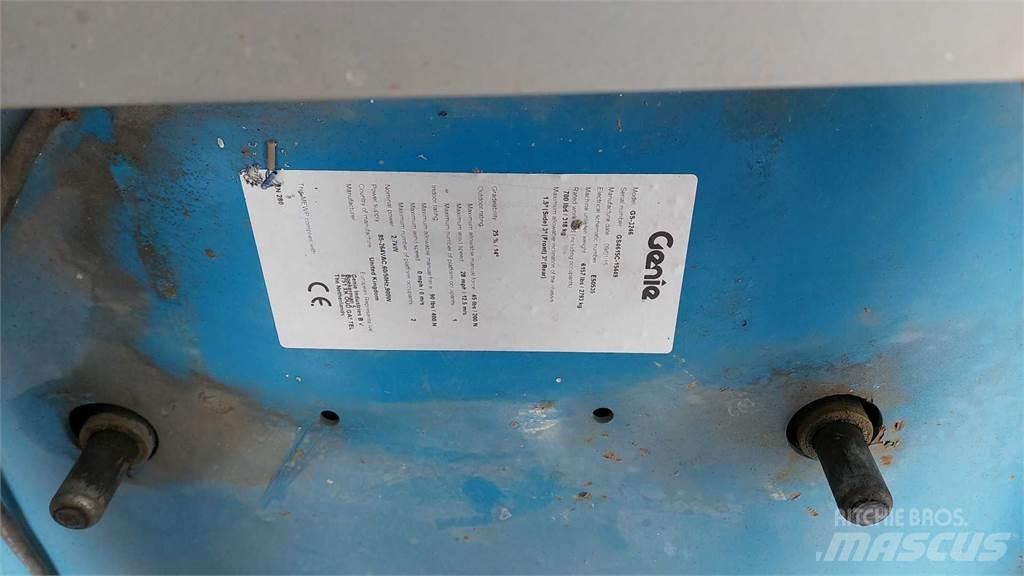 Genie GS3246 Podnośniki nożycowe