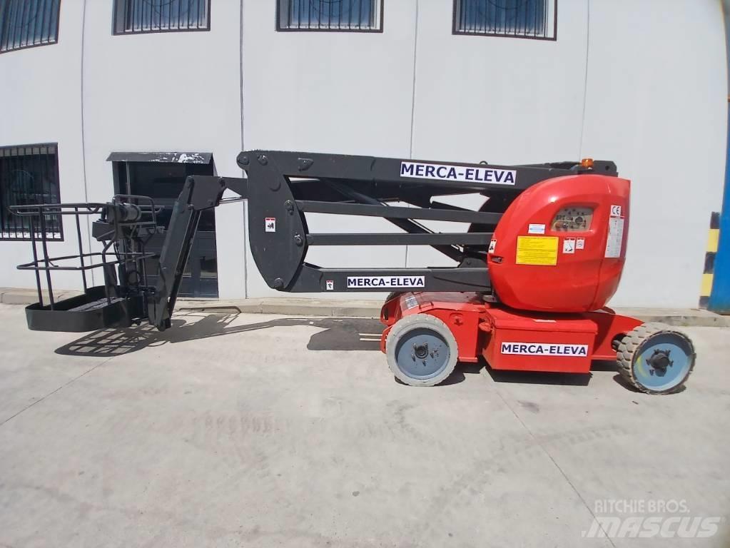 Manitou 150 AET JC Podnośniki przegubowe
