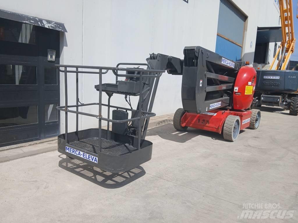 Manitou 150 AET JC Podnośniki przegubowe