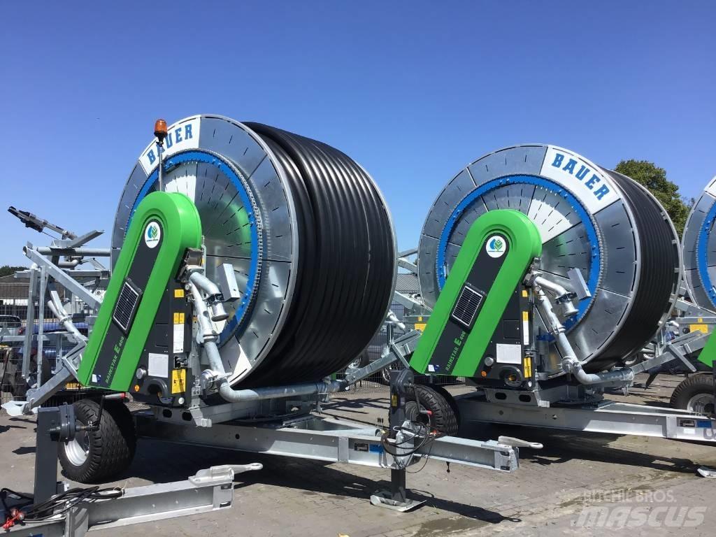 Bauer E400/E500 Systemy nawadniające