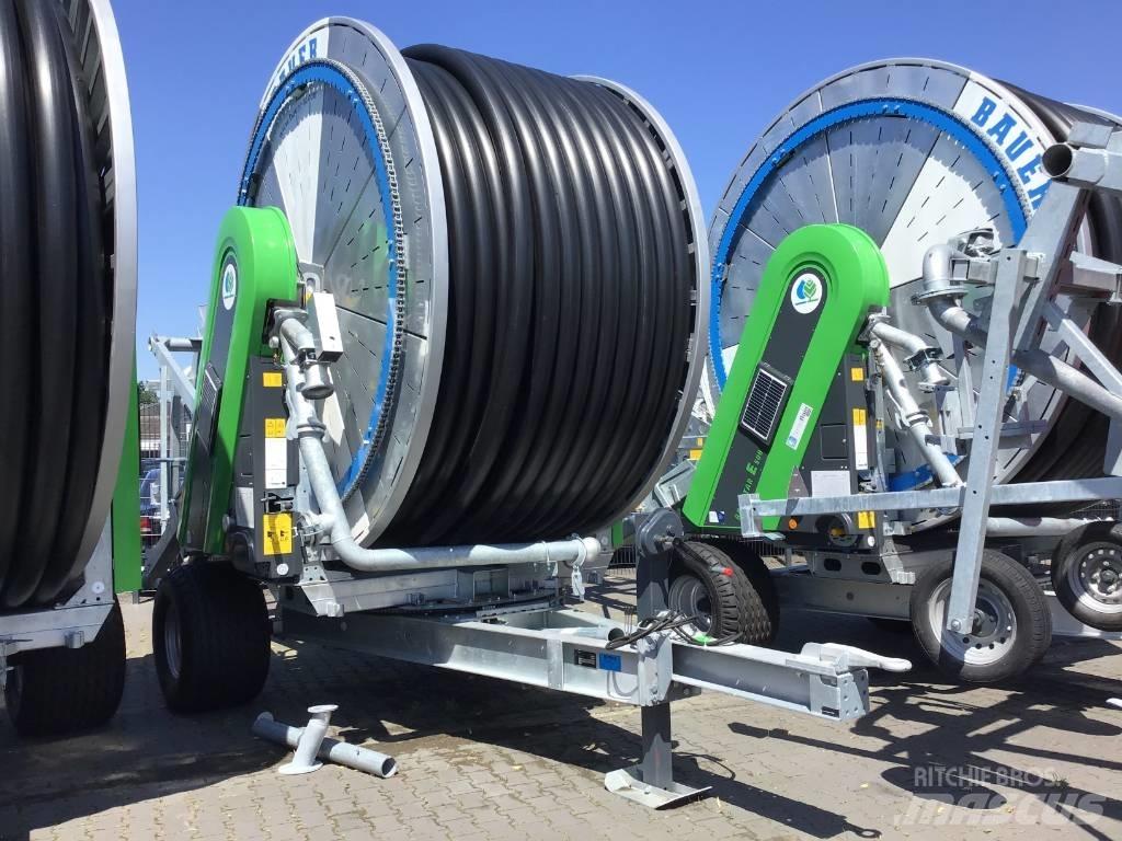 Bauer E400/E500 Systemy nawadniające