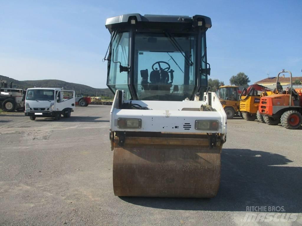 Dynapac CC 224 HF Walce dwubębnowe