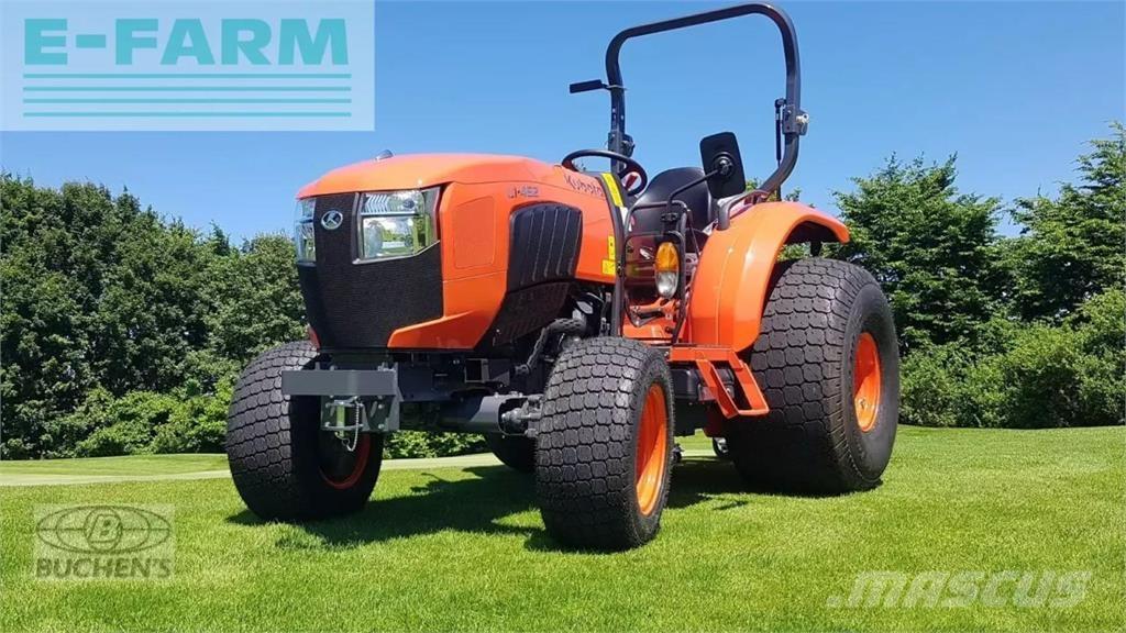 Kubota l1-452 d Ciągniki rolnicze