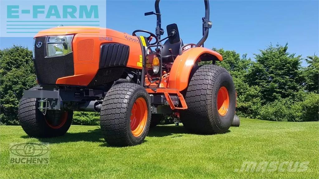 Kubota l1-452 d Ciągniki rolnicze