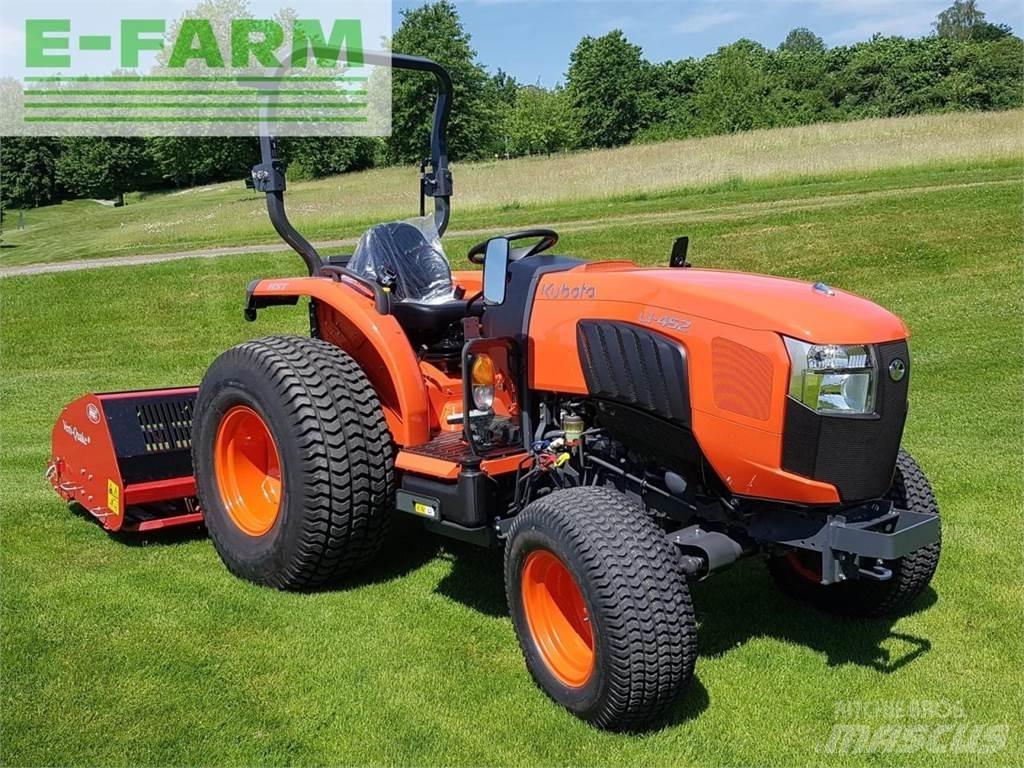 Kubota l1-452 d Ciągniki rolnicze