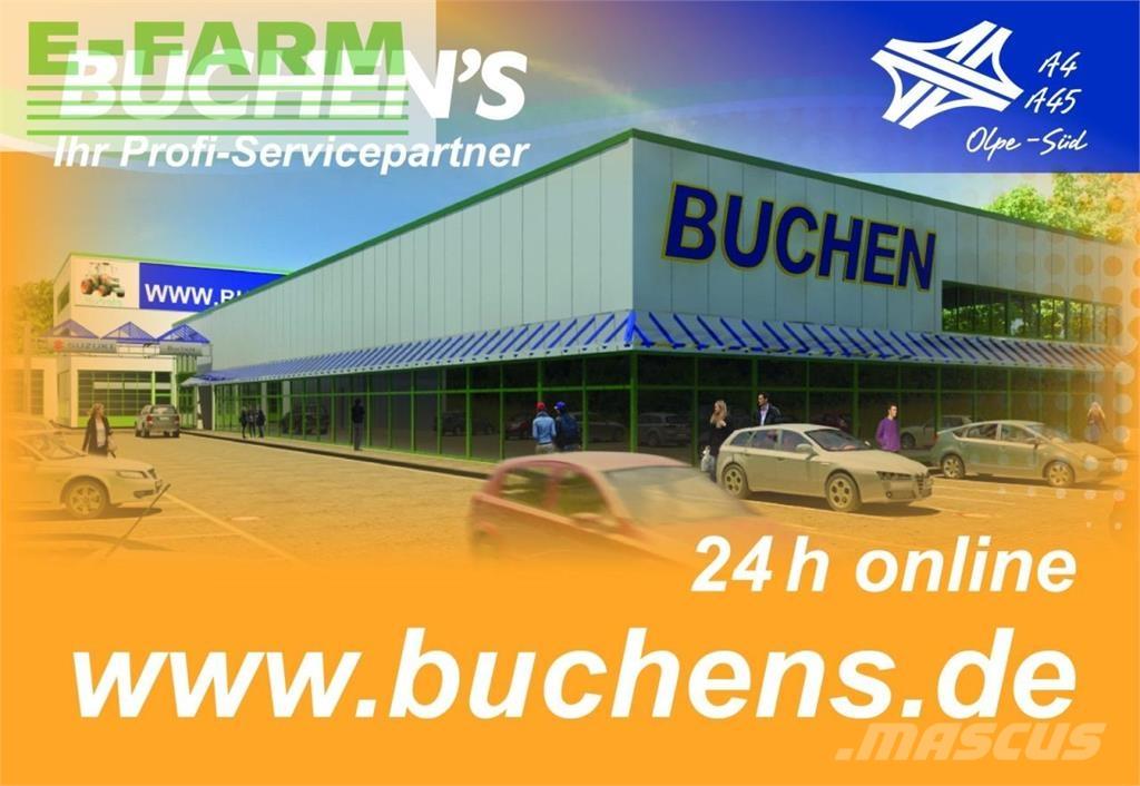 Kubota l1-452 d Ciągniki rolnicze