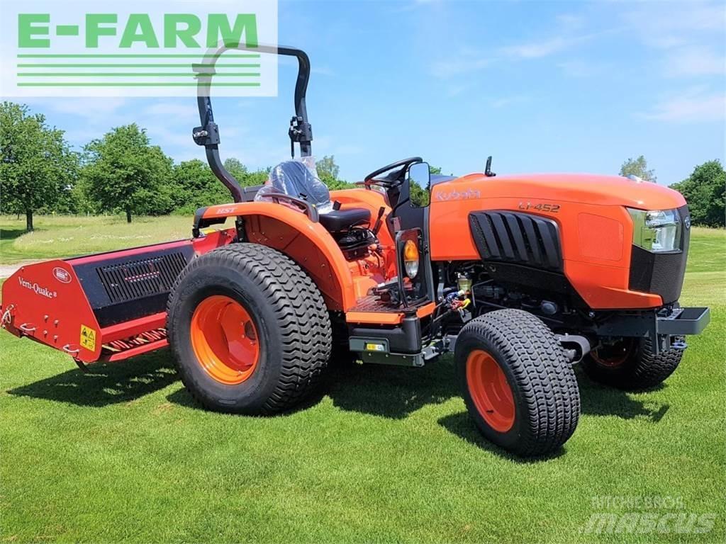Kubota l1-452 d Ciągniki rolnicze