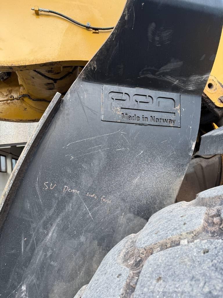 CAT 980 M Ładowarki kołowe