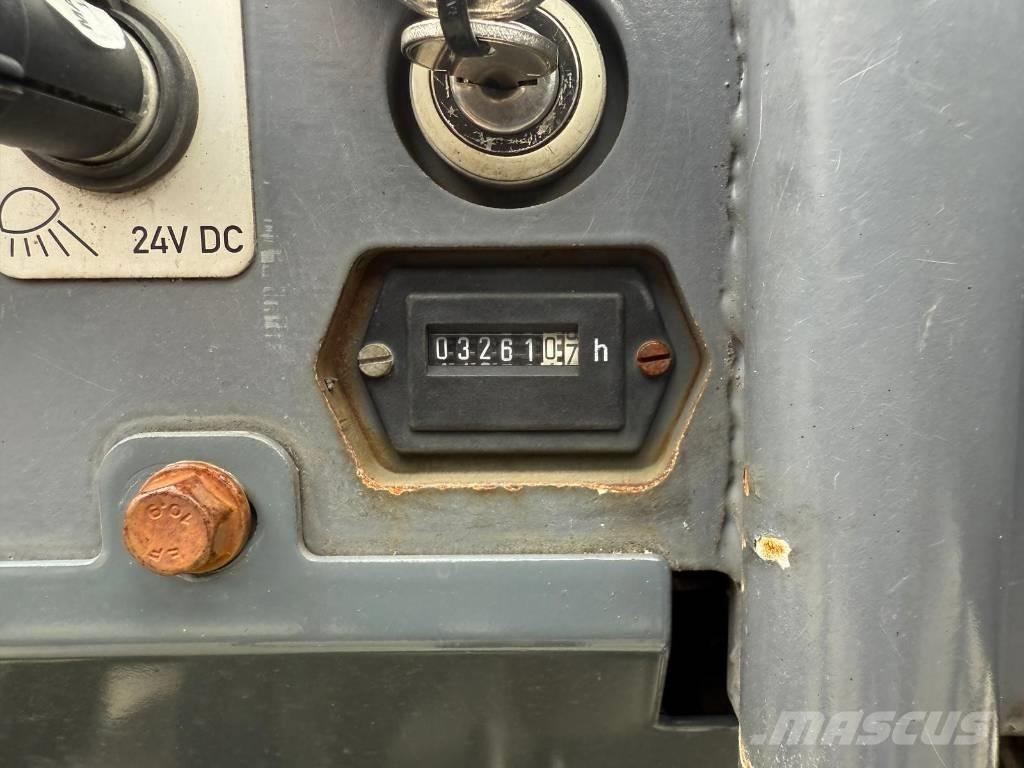 Vögele super 800-3i Rozściełacze do asfaltu
