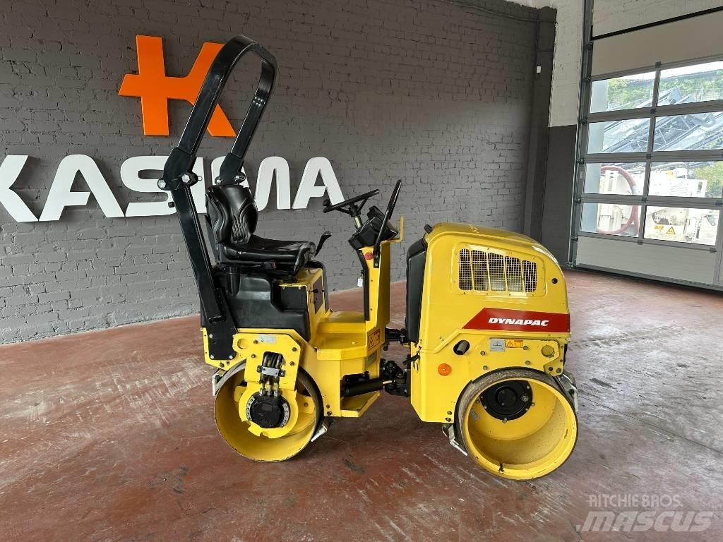 Dynapac CC 900 S Walce dwubębnowe