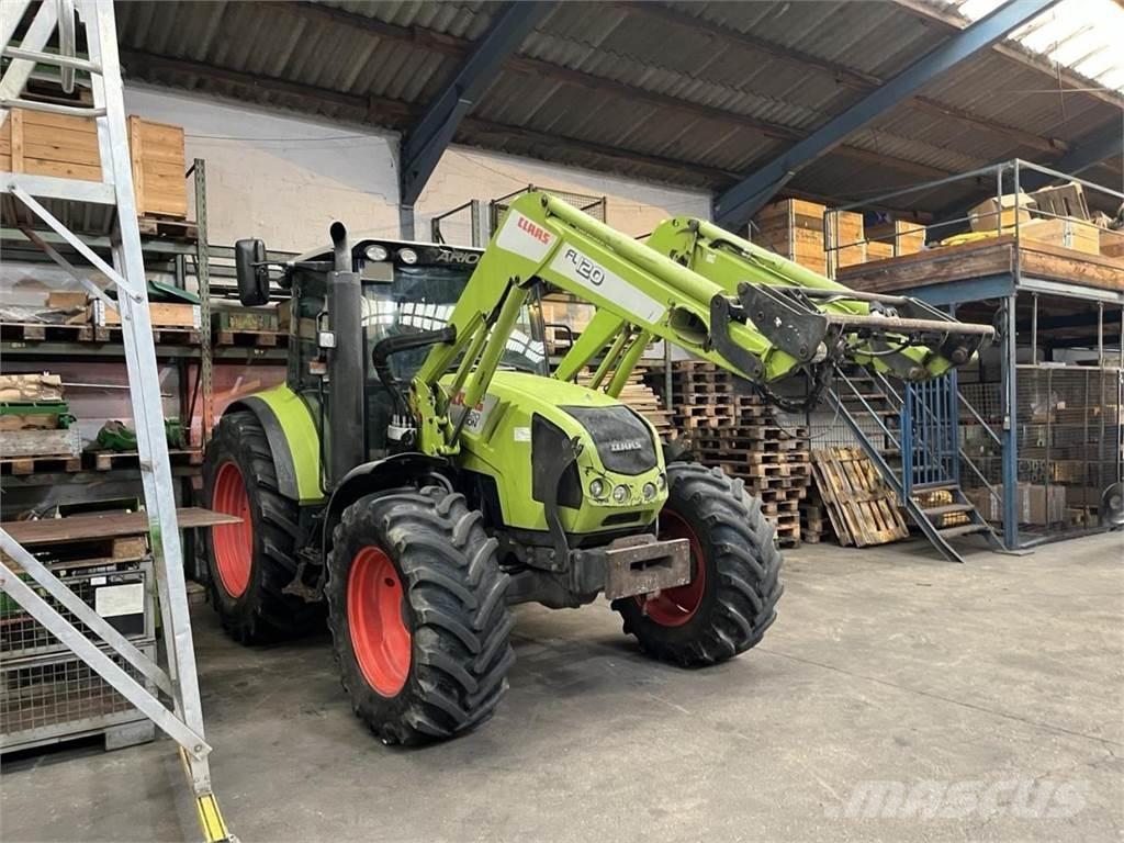 CLAAS Arion 420 Ciągniki rolnicze