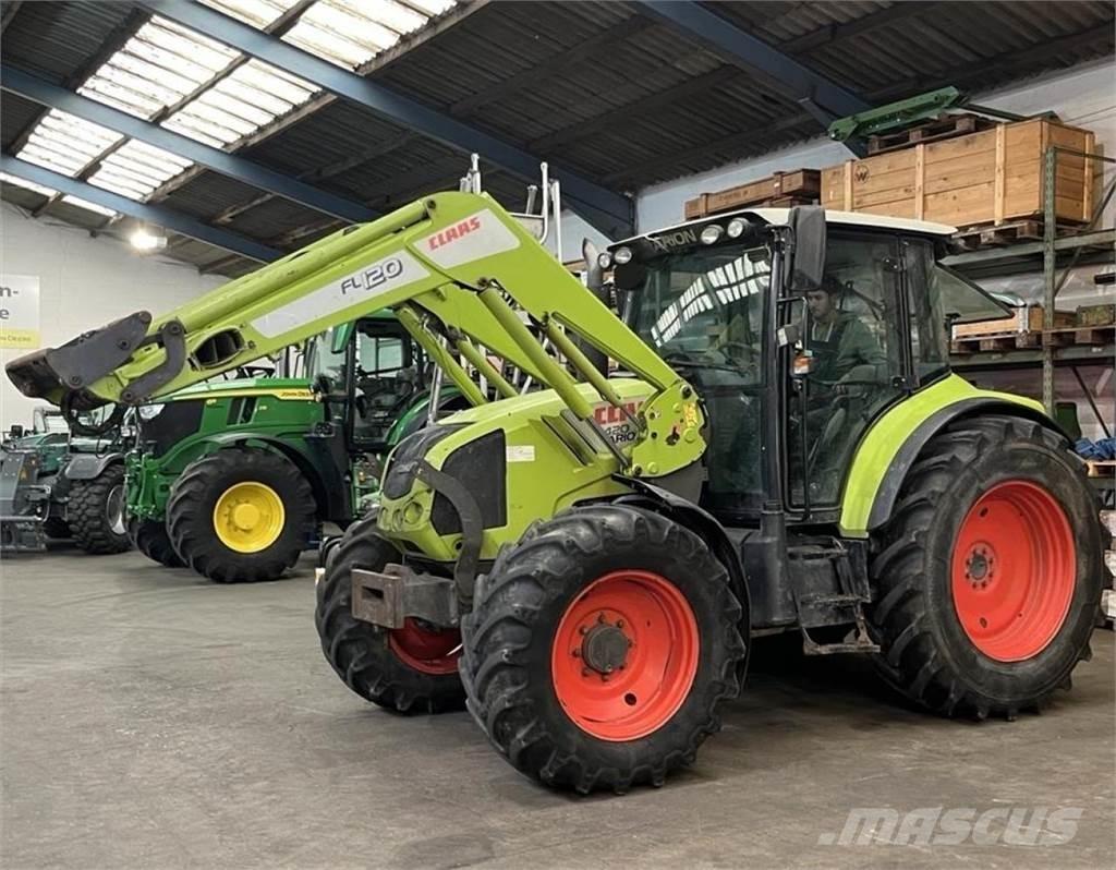 CLAAS Arion 420 Ciągniki rolnicze