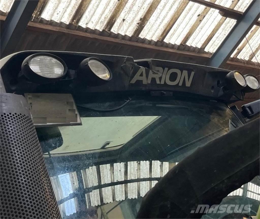 CLAAS Arion 420 Ciągniki rolnicze