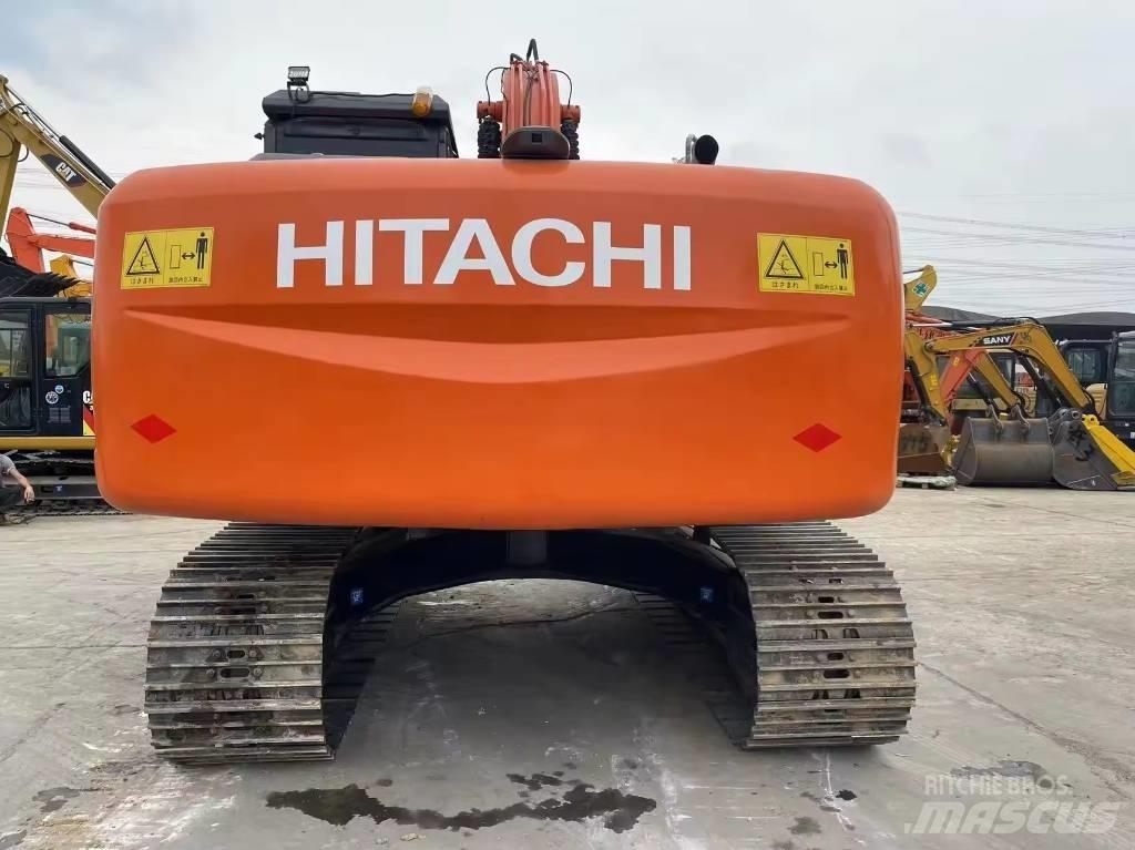 Hitachi ZX 200 Koparki gąsienicowe