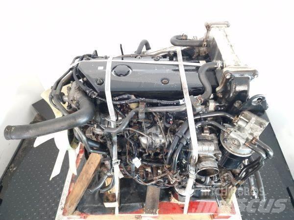 Isuzu 4HK1 Silniki