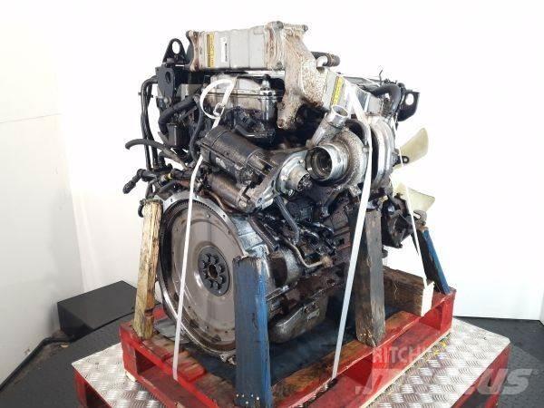 Isuzu 4HK1 Silniki