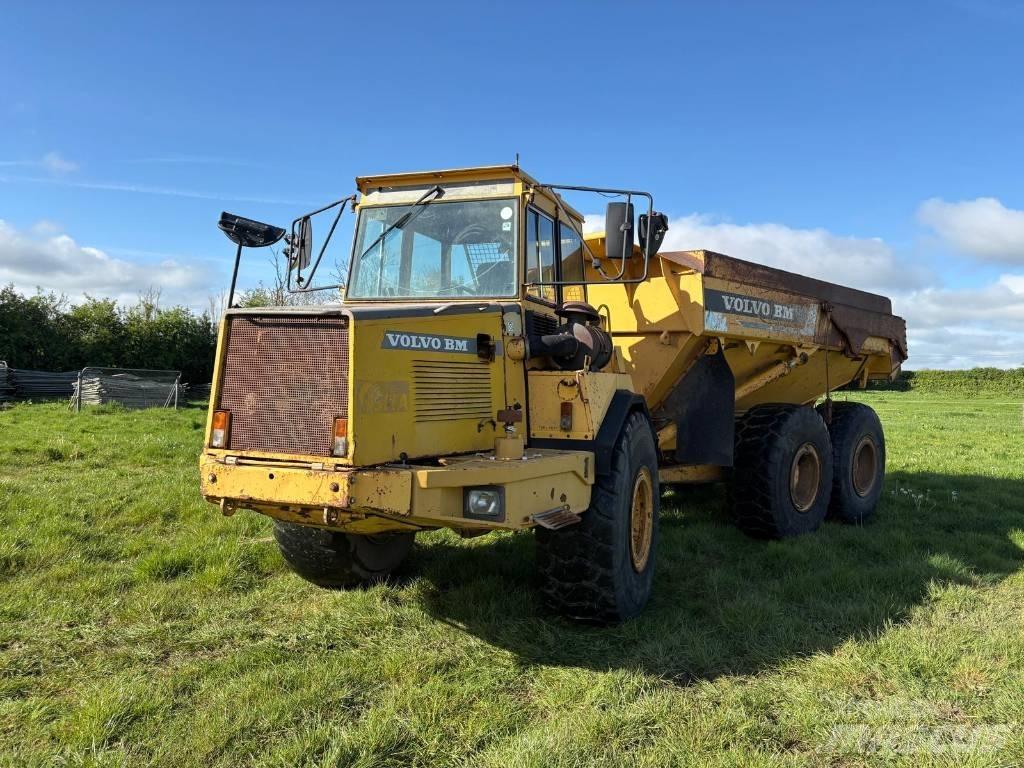 Volvo BM A 25 C Wozidła przegubowe