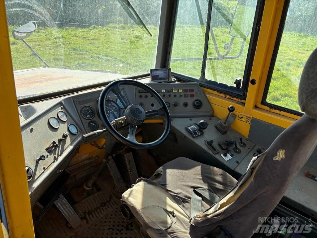 Volvo BM A 25 C Wozidła przegubowe
