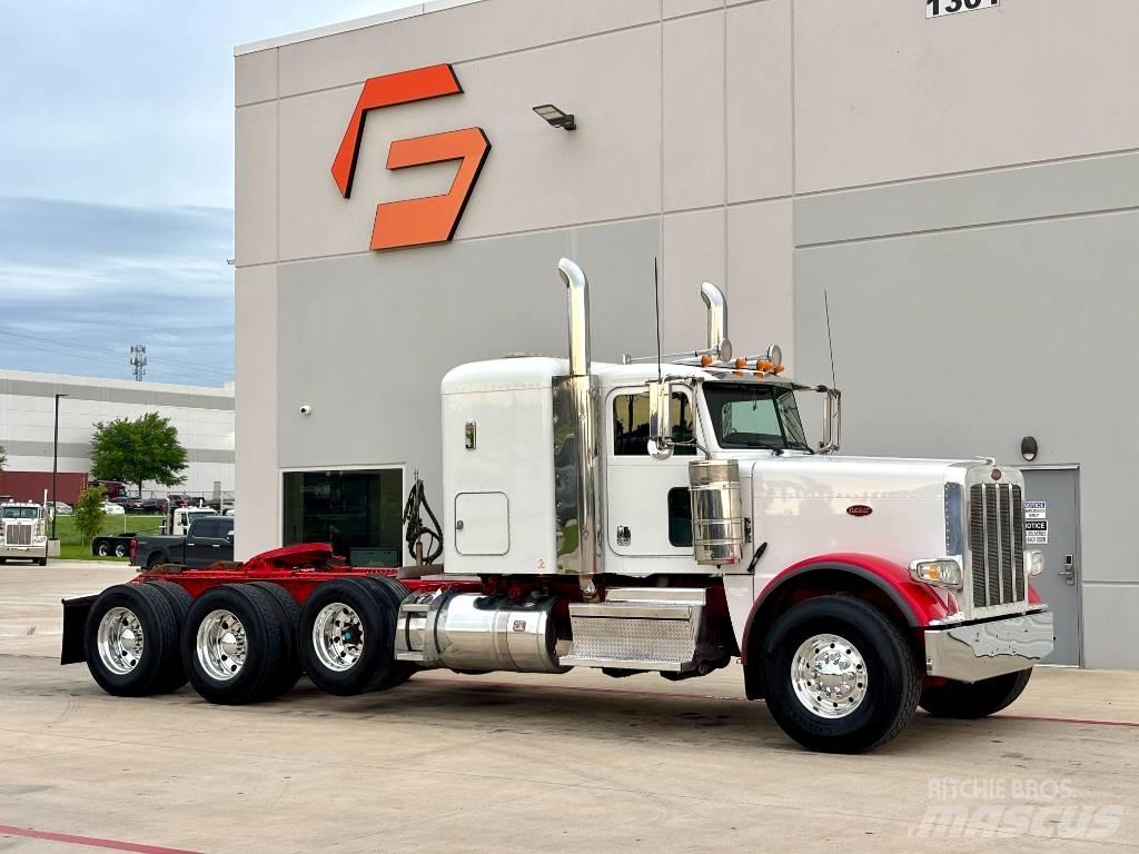 Peterbilt 389 Ciągniki siodłowe