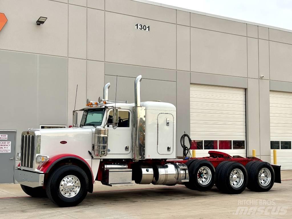 Peterbilt 389 Ciągniki siodłowe