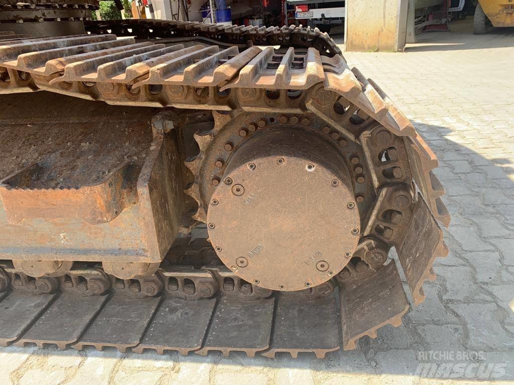 Doosan DX 235 LCR-5 Koparki gąsienicowe