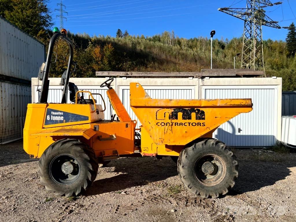 Twaites MACH665 Wozidła przegubowe