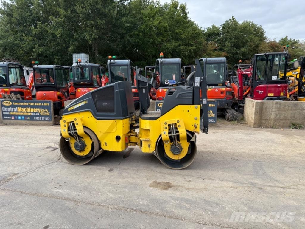 Bomag BW 120 AD-5 Walce dwubębnowe
