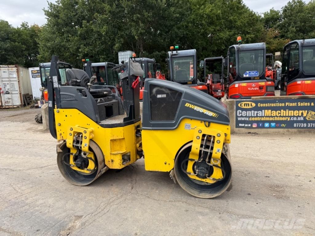 Bomag BW 120 AD-5 Walce dwubębnowe