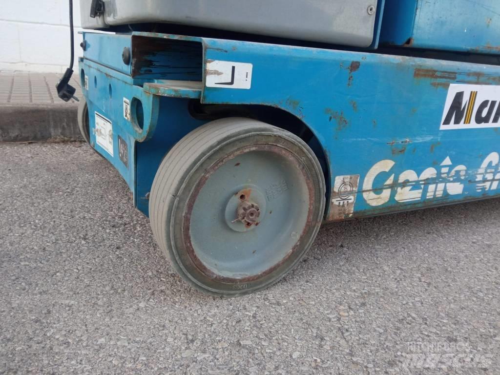 Genie GRC 12 Podnośniki masztowe