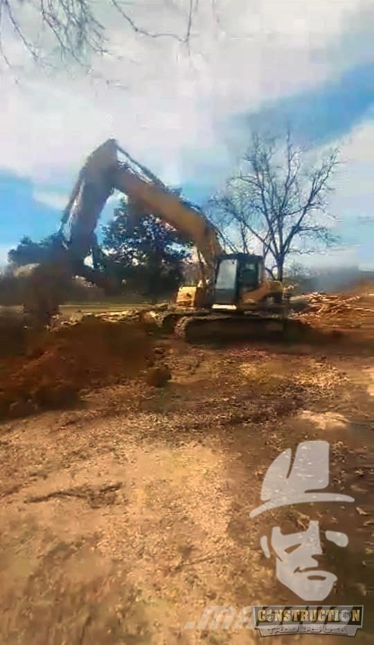 CAT 320 C LU Koparki gąsienicowe