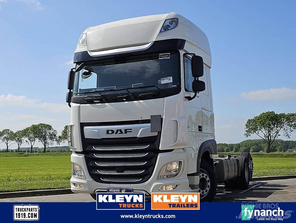DAF XF 480 Pojazdy pod zabudowę