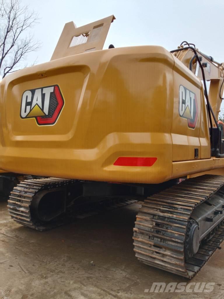 CAT 330GC Koparki gąsienicowe
