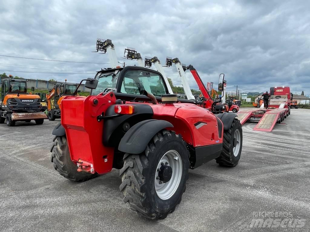 Manitou MT 933 Easy Ładowarki teleskopowe