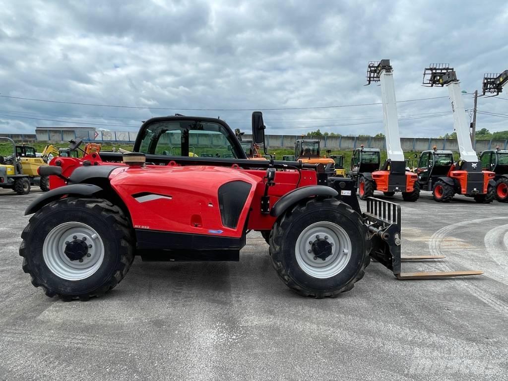 Manitou MT 933 Easy Ładowarki teleskopowe