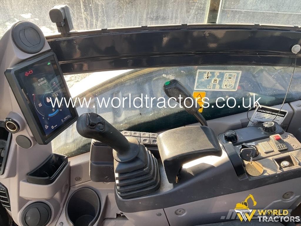 Kubota U 50-5 Minikoparki