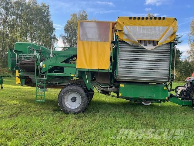VM 6000 Kombajny ziemniaczane i kopaczki