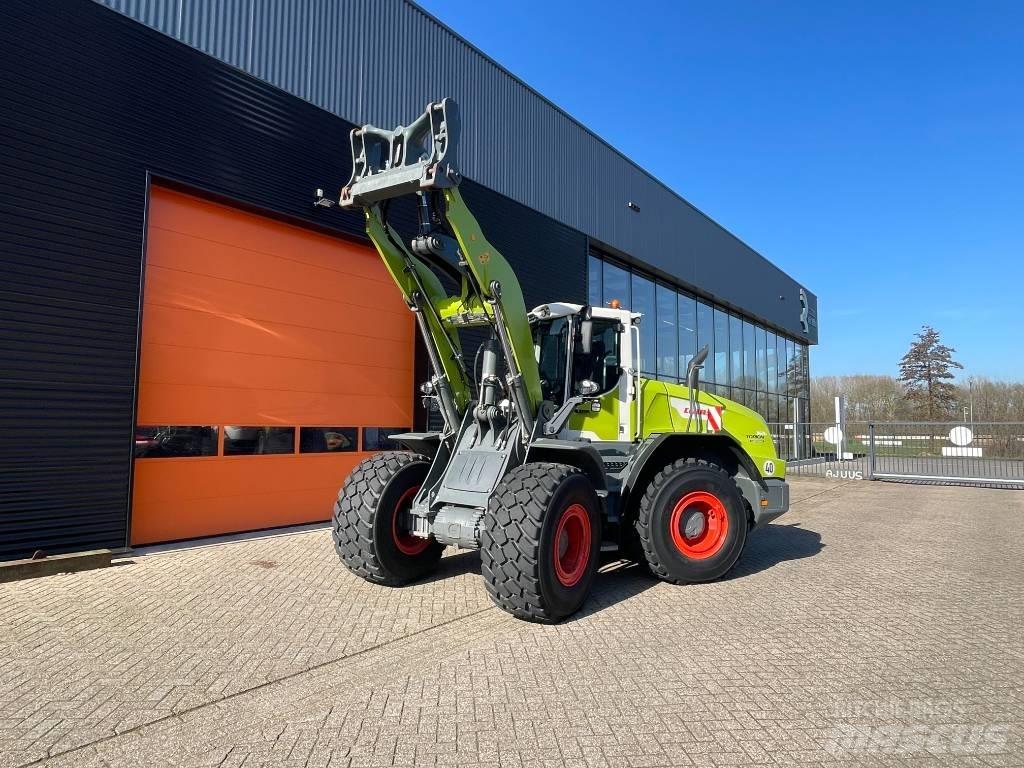CLAAS Torion 1611 P Ładowarki wielofunkcyjne