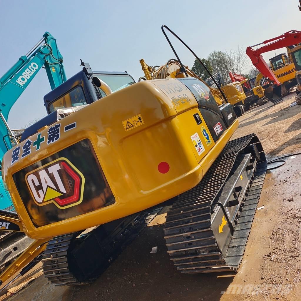 CAT 313 D Koparki gąsienicowe