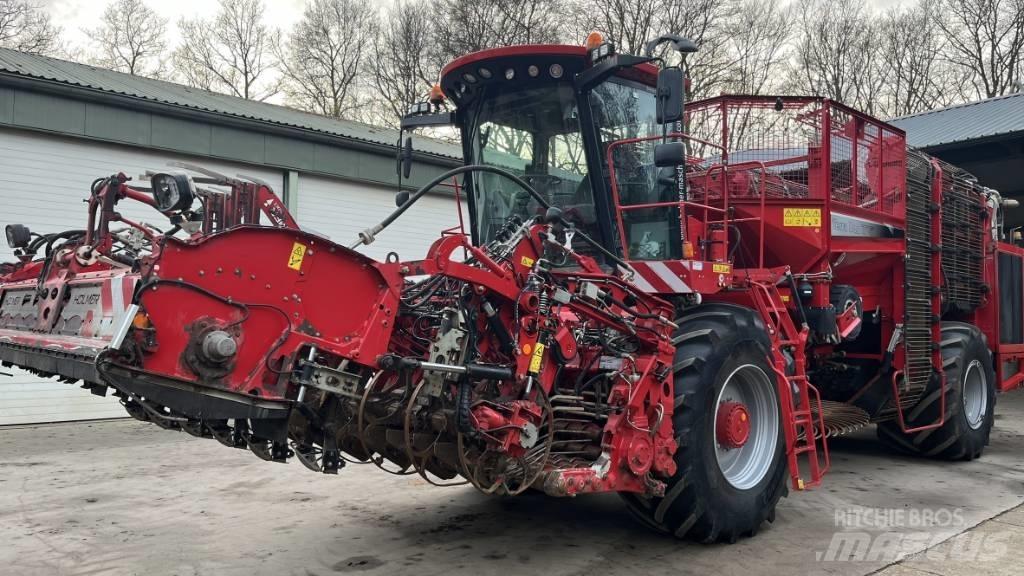 Holmer T4-30 Kombajny buraczane