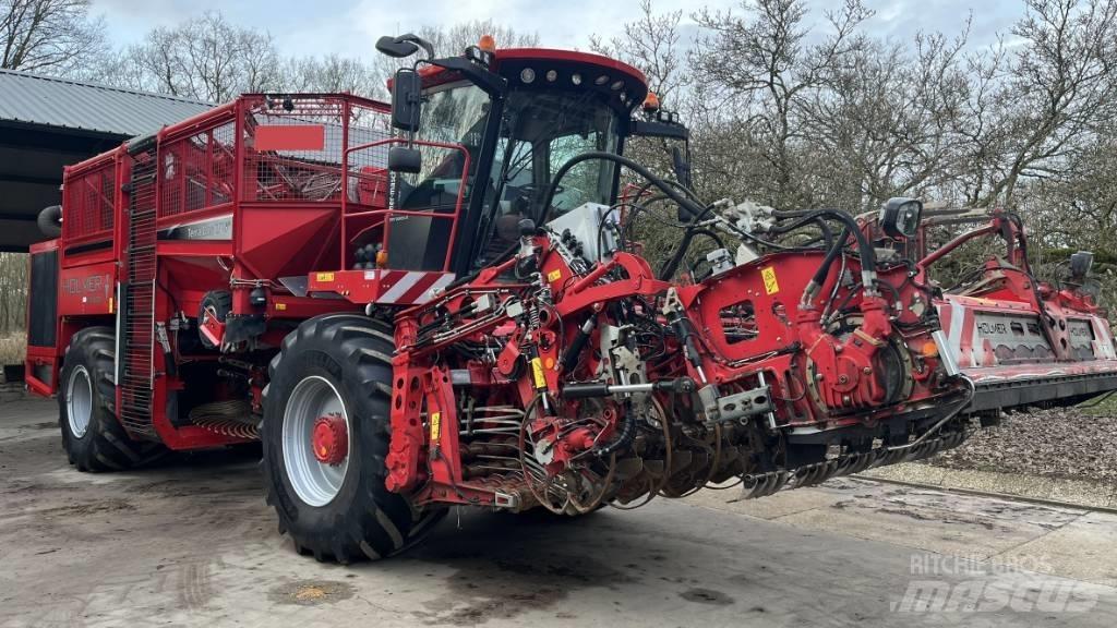 Holmer T4-30 Kombajny buraczane