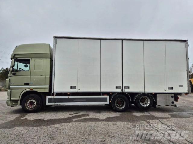DAF XF 460 Samochody ciężarowe ze skrzynią zamkniętą