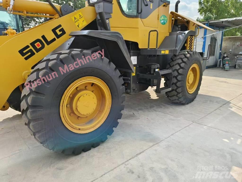 Lingong SDLG936L Ładowarki kołowe