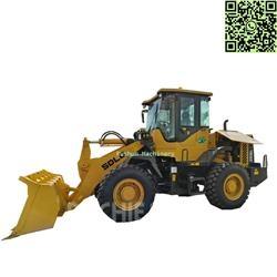 Lingong SDLG936L Ładowarki kołowe