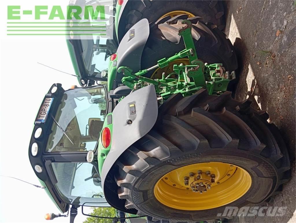 John Deere 6215R Ciągniki rolnicze