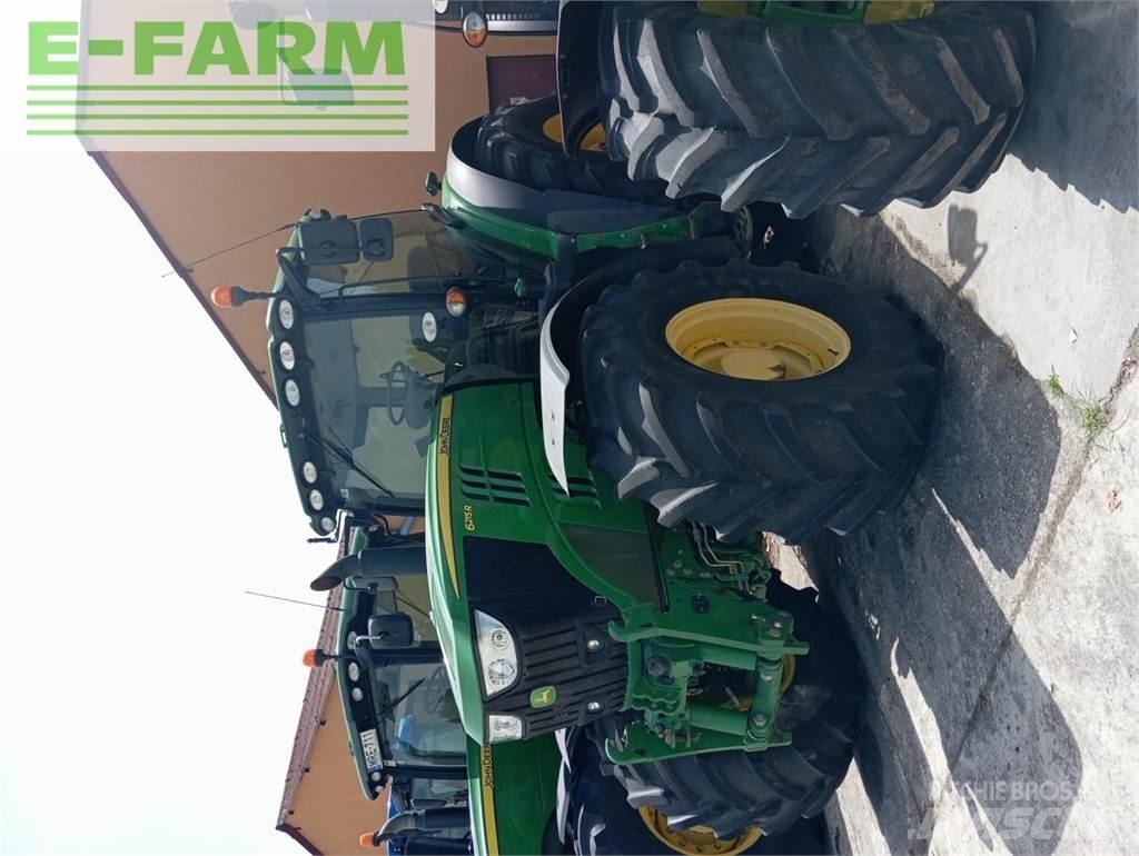 John Deere 6215R Ciągniki rolnicze