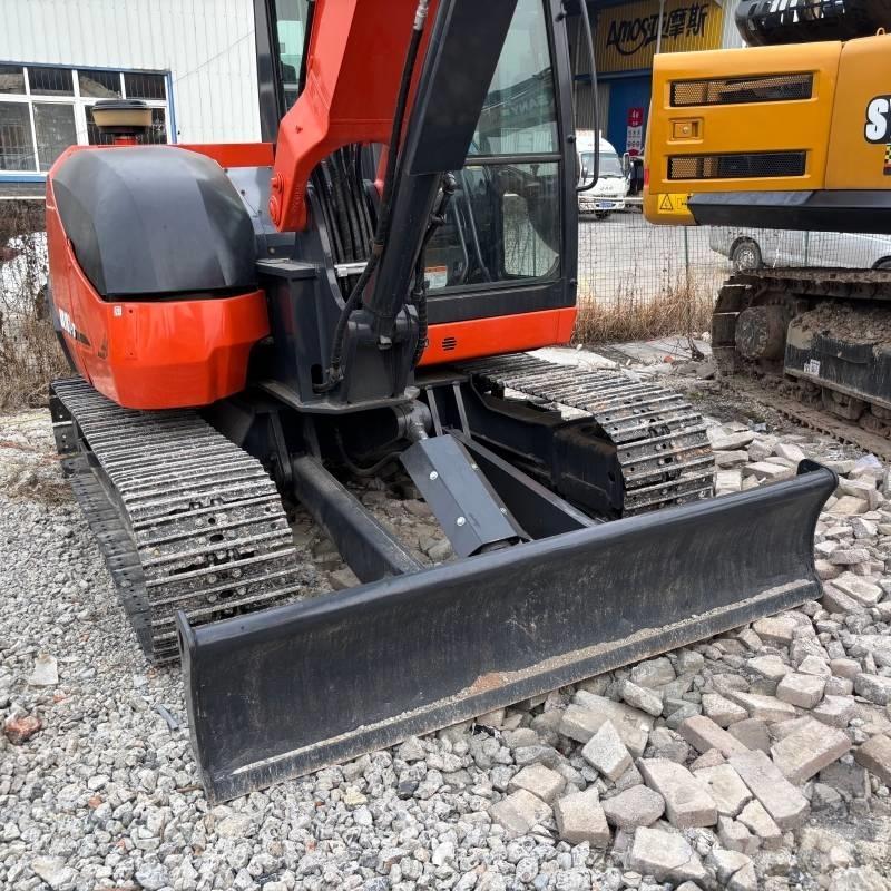 Kubota KX 183 Koparki gąsienicowe
