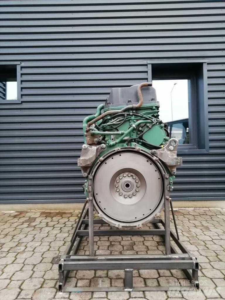 Volvo D16K 650 Silniki